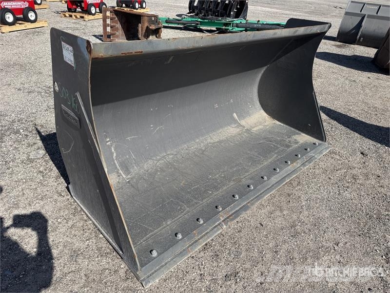 Volvo L30BKT1.4Y 79 in General Purpose Wheel Loader Buck 挖斗