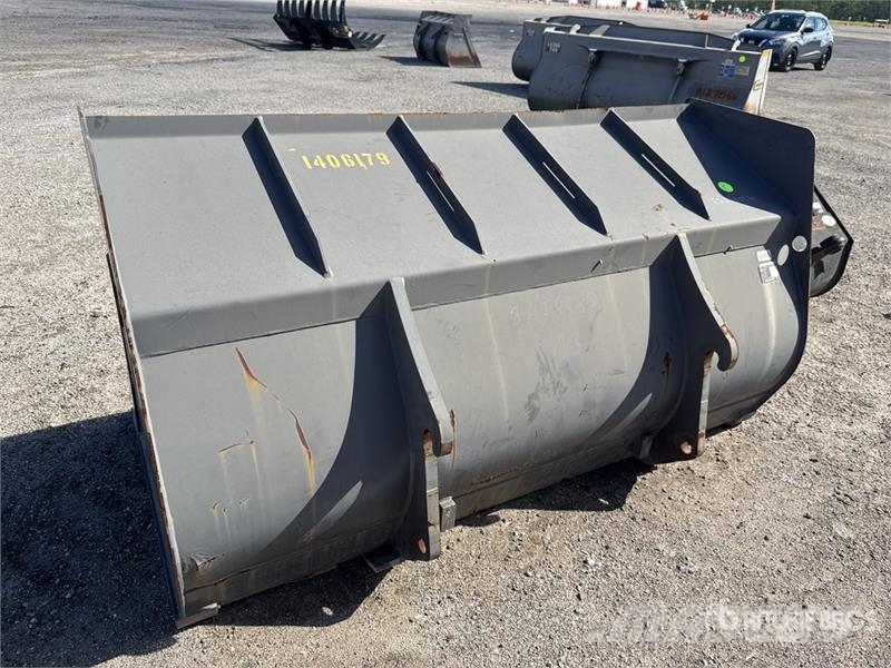 Volvo L30BKT1.96Y 79 in General Purpose Wheel Loader Buc دلاء