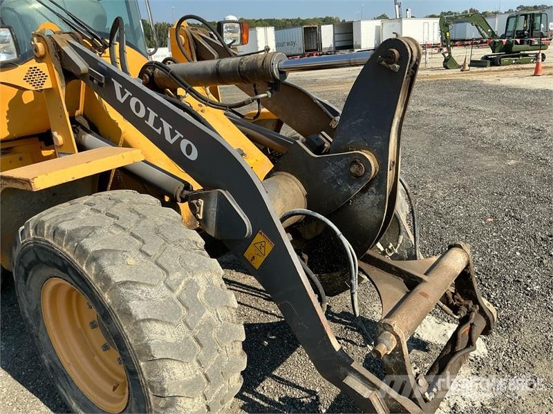 Volvo L30G Wheel Loader Cargadoras sobre ruedas