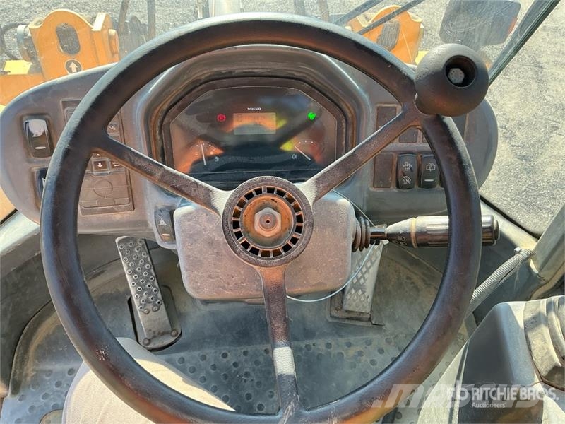 Volvo L30G Wheel Loader Cargadoras sobre ruedas