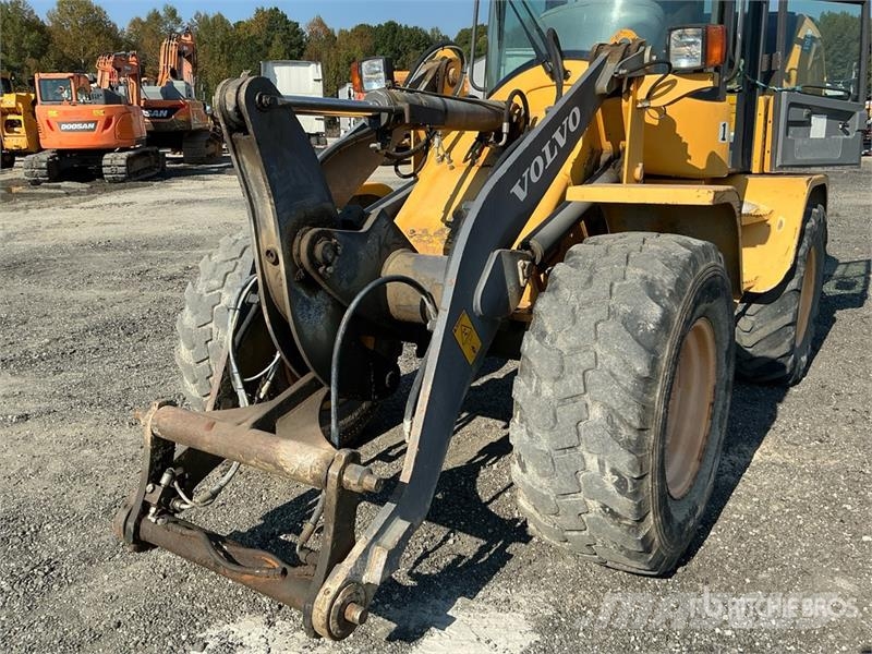 Volvo L30G Wheel Loader Cargadoras sobre ruedas