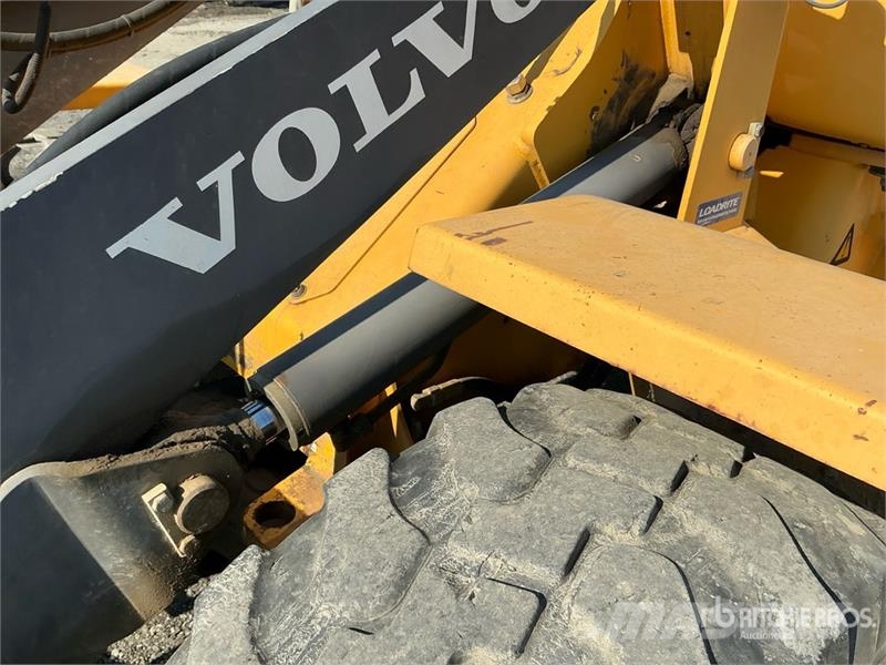 Volvo L30G Wheel Loader Cargadoras sobre ruedas