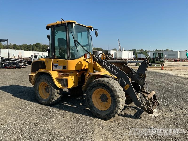 Volvo L30G Wheel Loader Cargadoras sobre ruedas