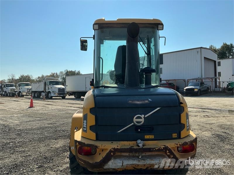 Volvo L30G Wheel Loader Cargadoras sobre ruedas