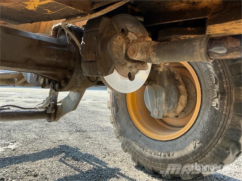 Volvo L30G Wheel Loader Cargadoras sobre ruedas