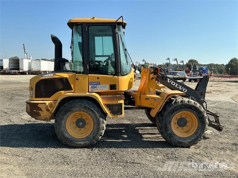 Volvo L30G Wheel Loader Cargadoras sobre ruedas