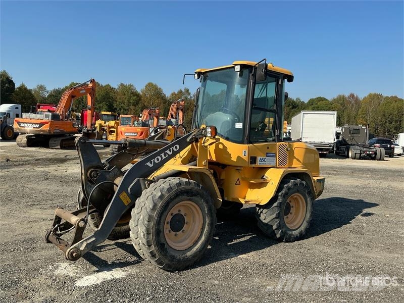 Volvo L30G Wheel Loader Cargadoras sobre ruedas