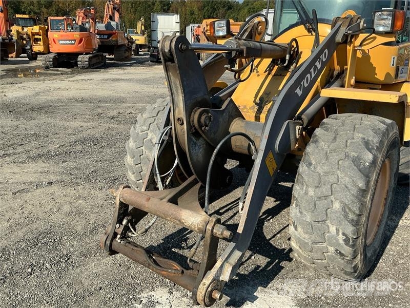 Volvo L30G Wheel Loader Cargadoras sobre ruedas