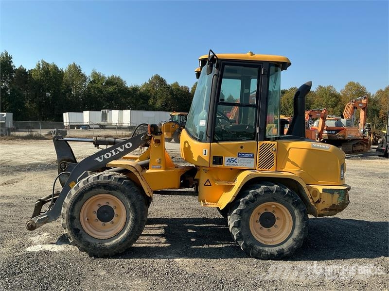 Volvo L30G Wheel Loader Cargadoras sobre ruedas