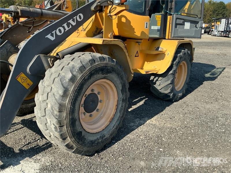Volvo L30G Wheel Loader Cargadoras sobre ruedas