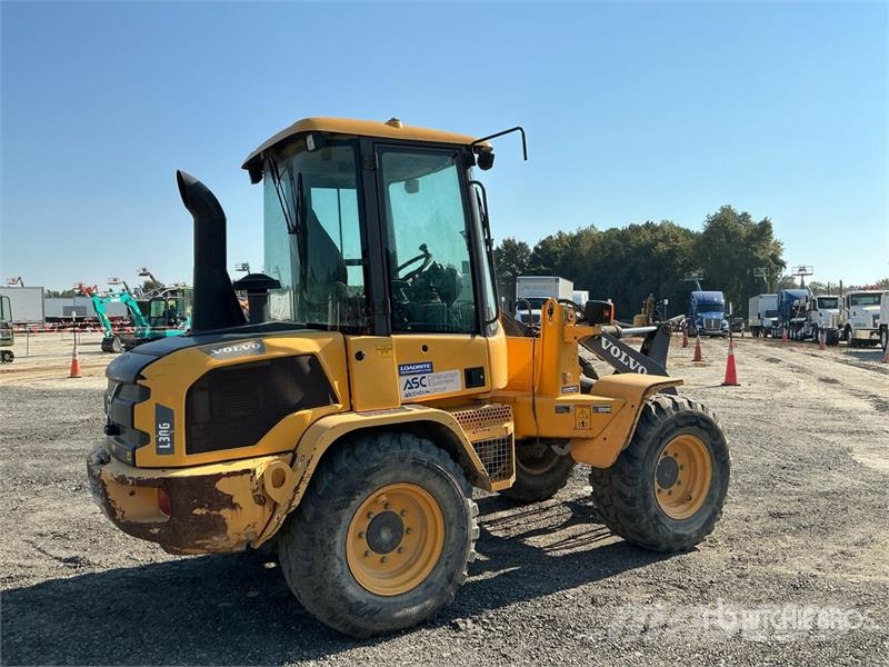Volvo L30G Wheel Loader Cargadoras sobre ruedas