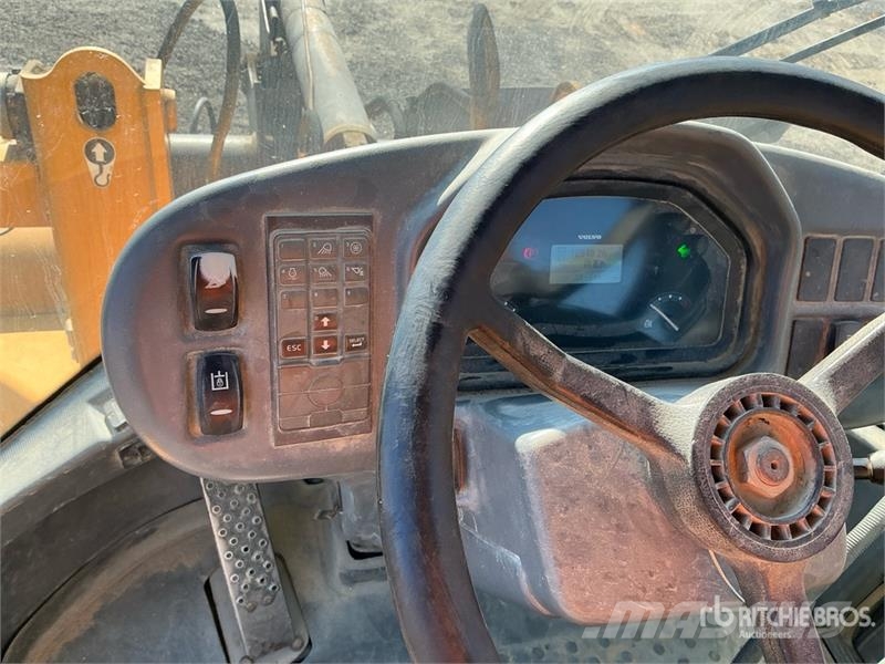 Volvo L30G Wheel Loader Cargadoras sobre ruedas