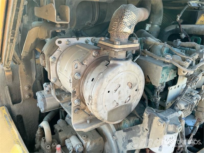 Volvo L30G Wheel Loader Cargadoras sobre ruedas