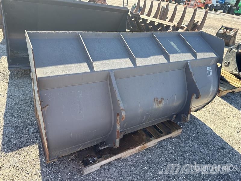 Volvo L35BKT1.2Y 79 in General Purpose Wheel Loader Buck دلاء