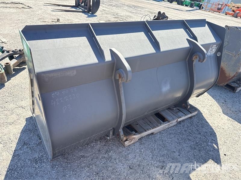 Volvo L45BKT1.8Y 88 in General Purpose Wheel Loader Buck Žlice