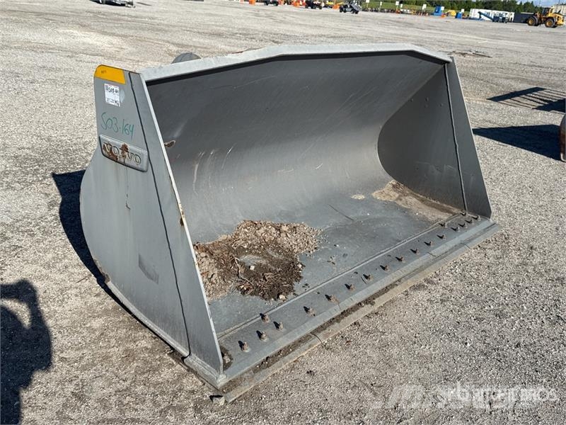 Volvo L60BKT2.4 98 in General Purpose Wheel Loader Bucke دلاء