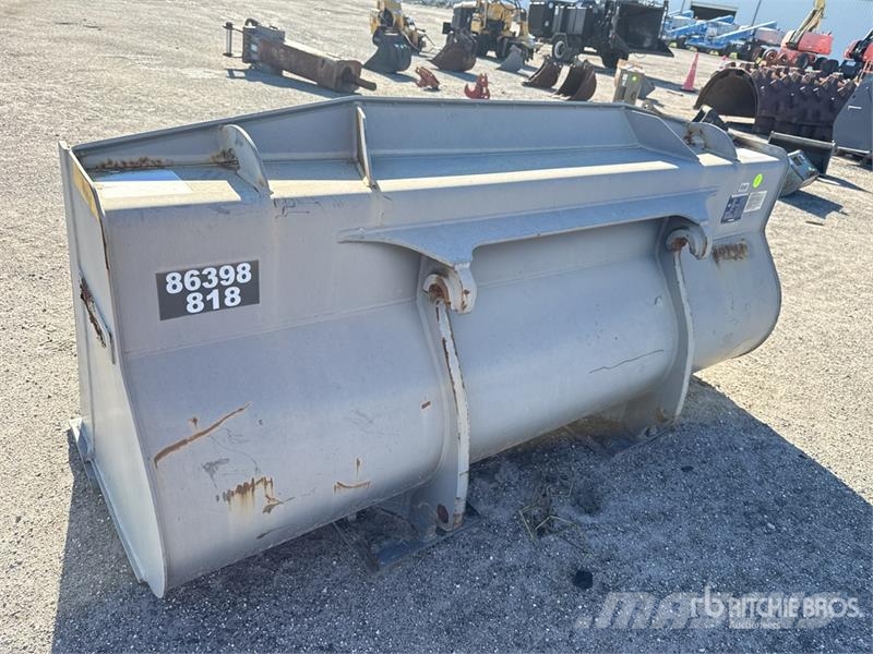 Volvo L60BKT2.4 98 in General Purpose Wheel Loader Bucke دلاء