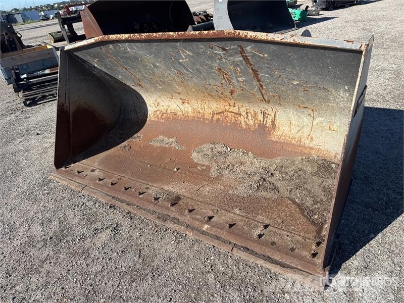 Volvo L60BKT2.4 98 in General Purpose Wheel Loader Bucke دلاء
