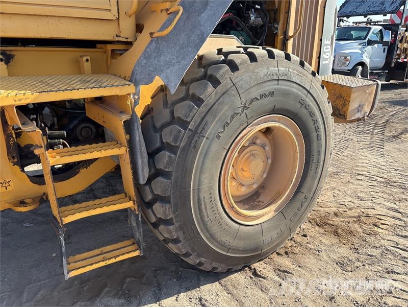 Volvo L60E Wheel Loader Gumikerekes homlokrakodók