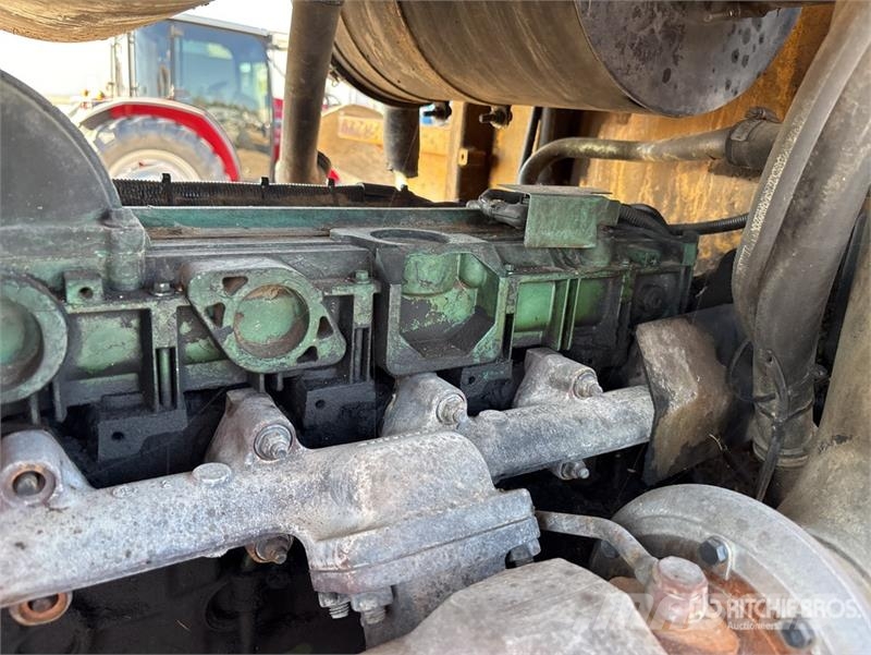 Volvo L60E Wheel Loader Gumikerekes homlokrakodók