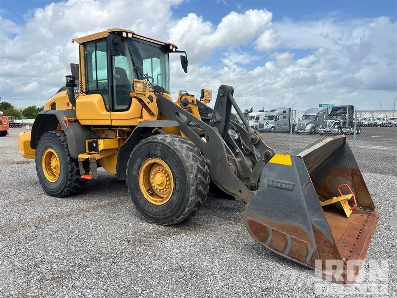 Volvo L70H Wheel Loader 轮式装载机