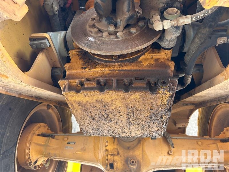 Volvo L70H Wheel Loader 轮式装载机