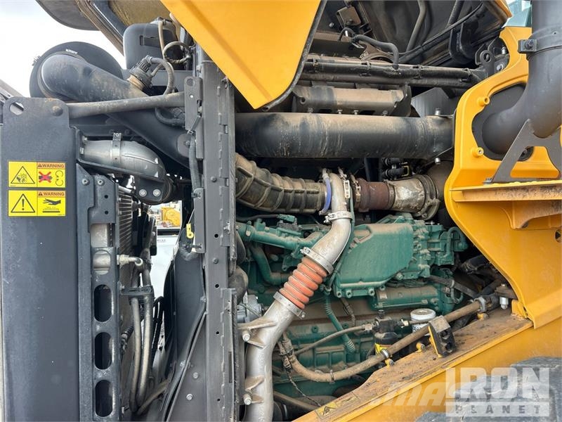 Volvo L70H Wheel Loader 轮式装载机