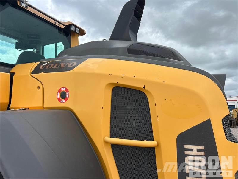 Volvo L70H Wheel Loader 轮式装载机