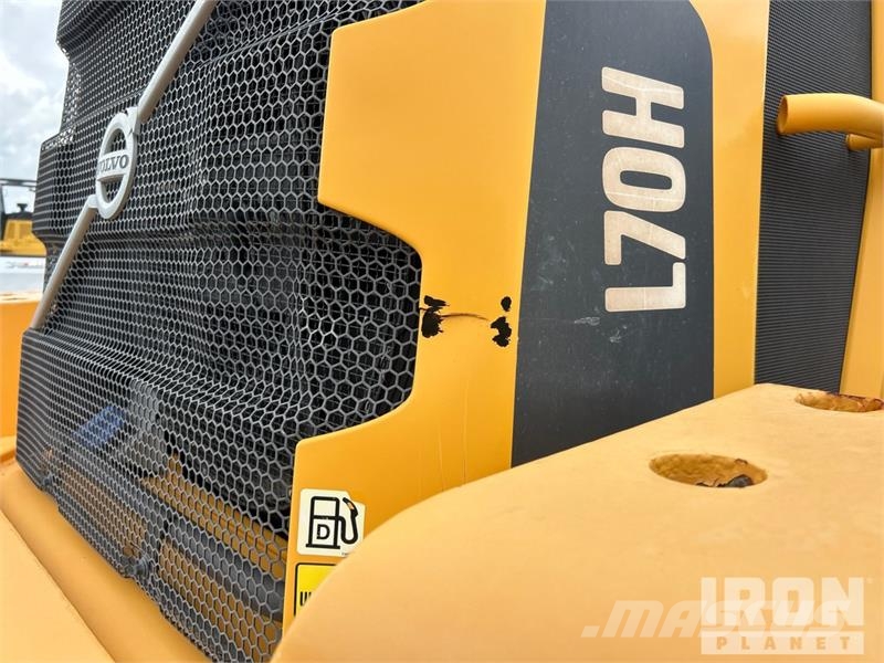 Volvo L70H Wheel Loader 轮式装载机