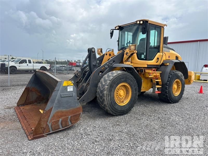 Volvo L70H Wheel Loader 轮式装载机