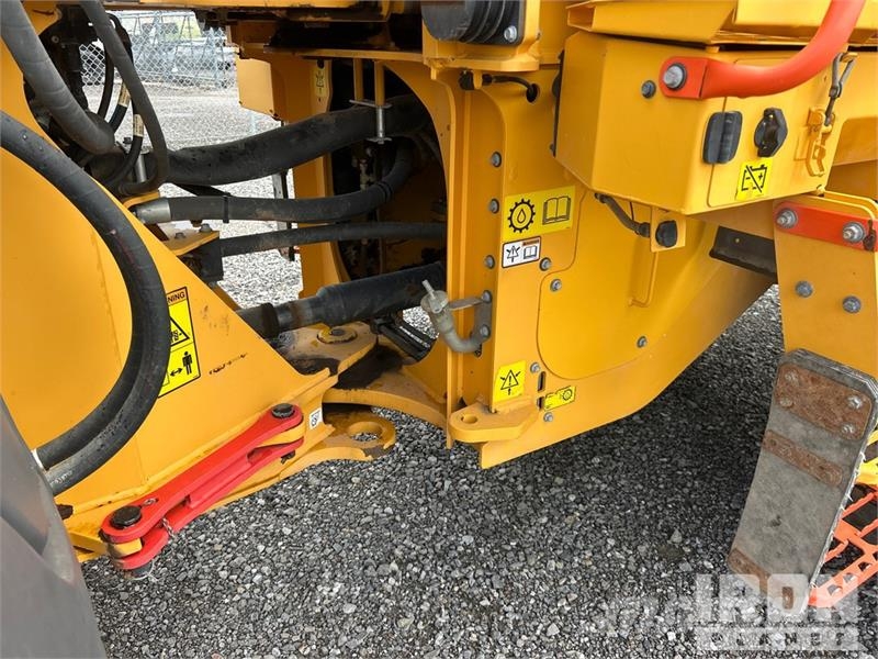 Volvo L70H Wheel Loader 轮式装载机