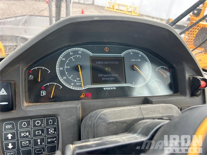 Volvo L70H Wheel Loader 轮式装载机
