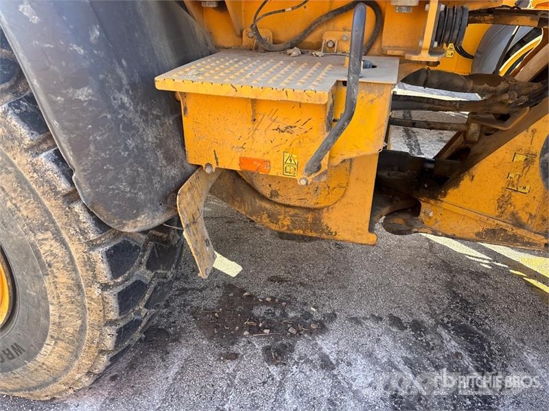 Volvo L90G Wheel Loader 휠로우더