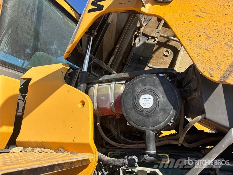 Volvo L90G Wheel Loader 휠로우더