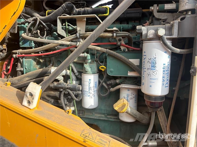 Volvo L90G Wheel Loader 휠로우더