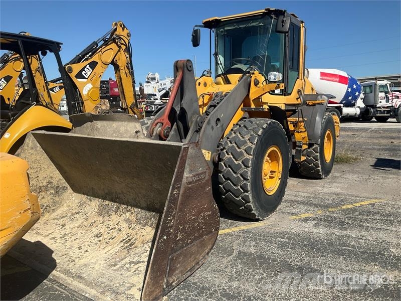 Volvo L90G Wheel Loader 휠로우더