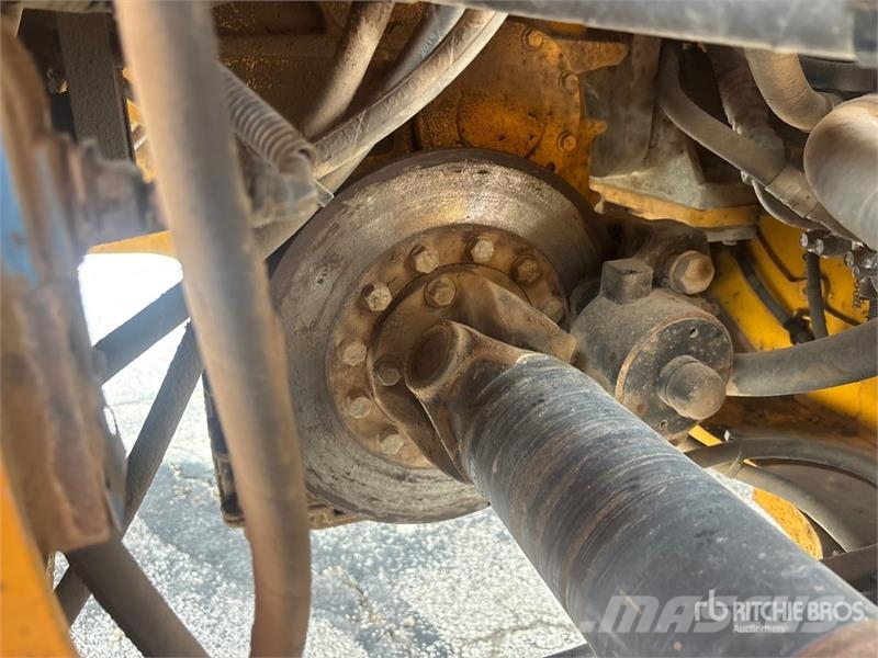 Volvo L90G Wheel Loader 휠로우더