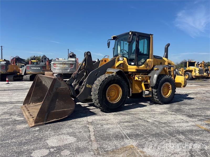 Volvo L90G Wheel Loader 휠로우더