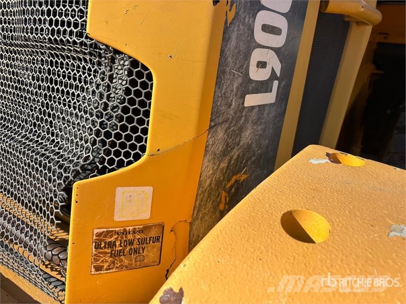 Volvo L90G Wheel Loader 휠로우더