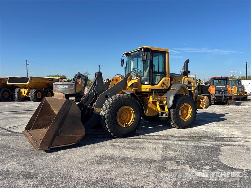 Volvo L90G Wheel Loader 휠로우더
