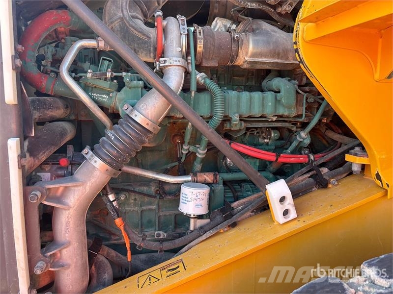 Volvo L90G Wheel Loader 휠로우더