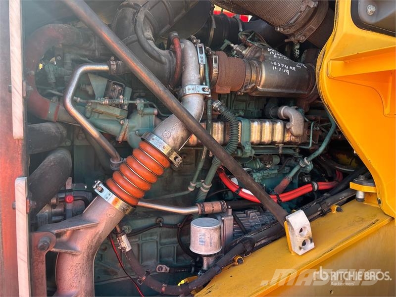 Volvo L90G Wheel Loader 휠로우더