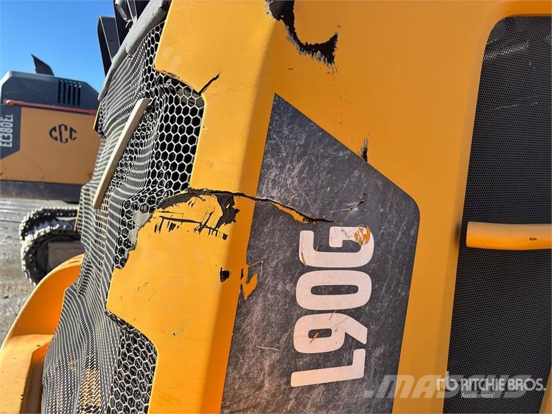 Volvo L90G Wheel Loader 휠로우더