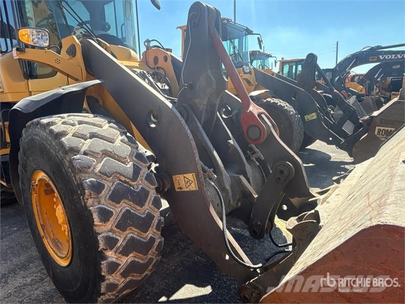 Volvo L90G Wheel Loader 휠로우더
