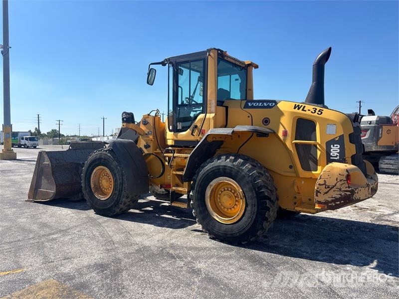 Volvo L90G Wheel Loader 휠로우더