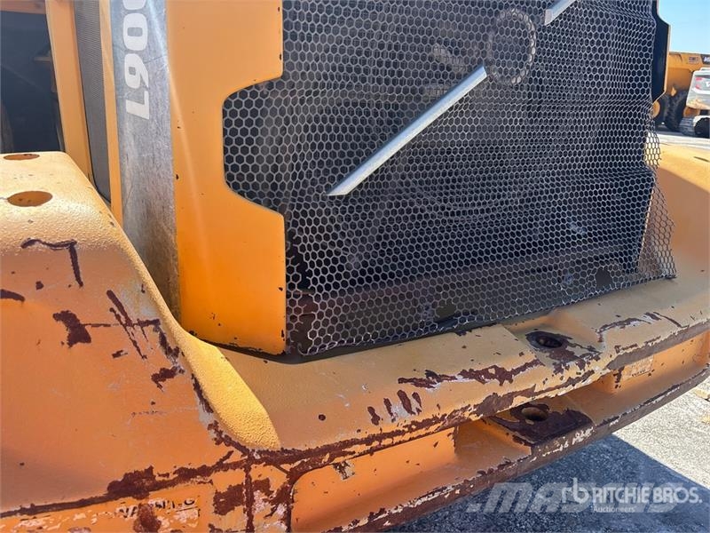 Volvo L90G Wheel Loader 휠로우더