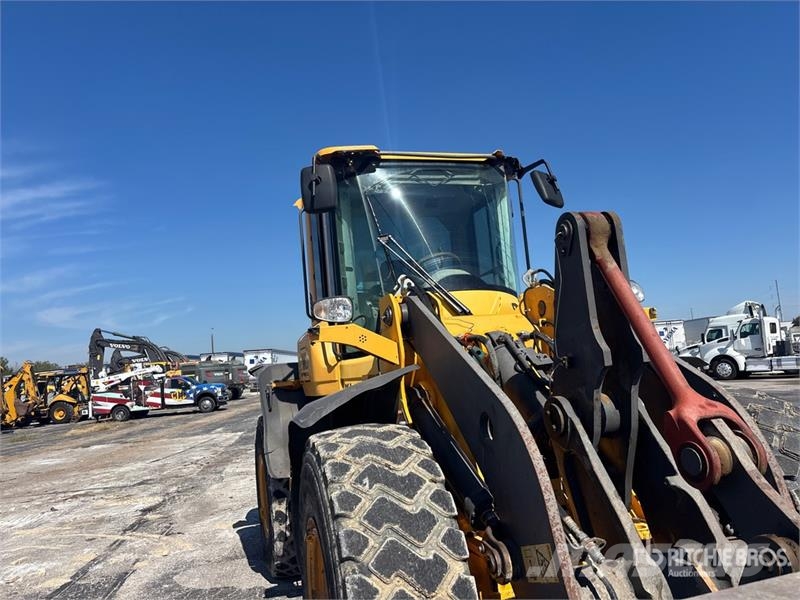 Volvo L90G Wheel Loader 휠로우더