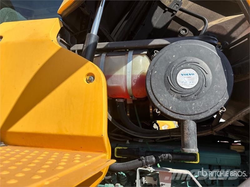 Volvo L90G Wheel Loader 휠로우더