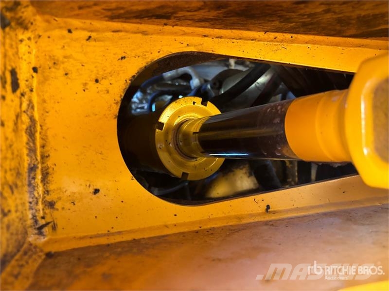 Volvo L90G Wheel Loader 휠로우더