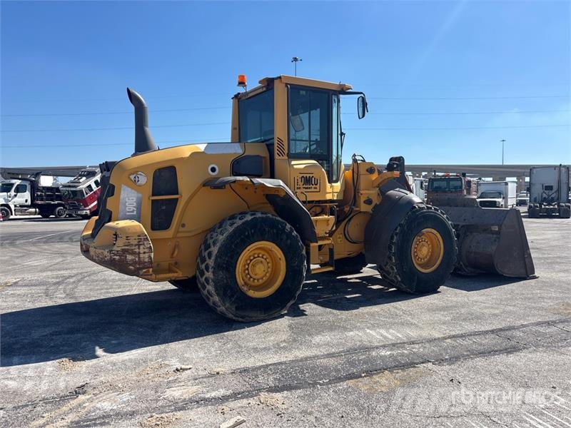 Volvo L90G Wheel Loader 휠로우더